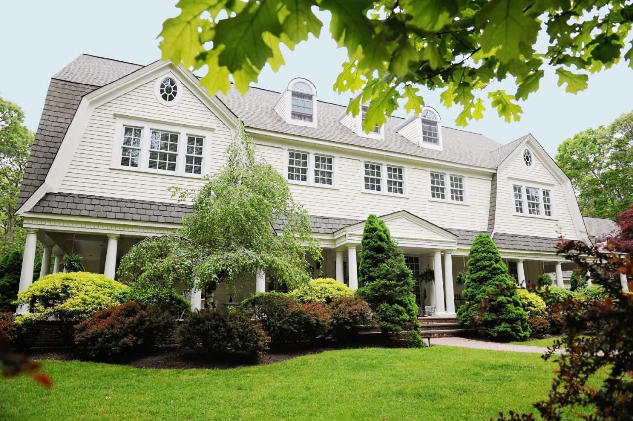 A Walk In The Woods Bed And Breakfast Southold Exterior foto