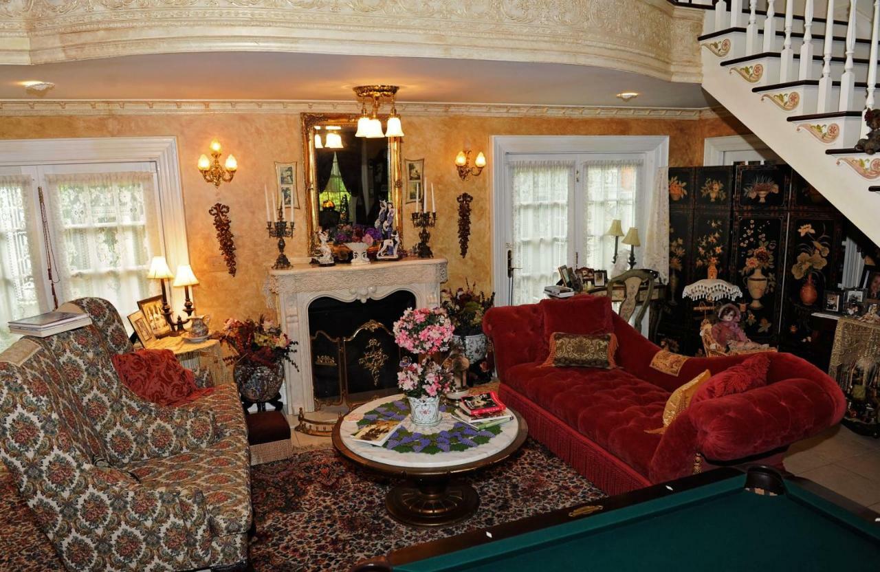 A Walk In The Woods Bed And Breakfast Southold Exterior foto