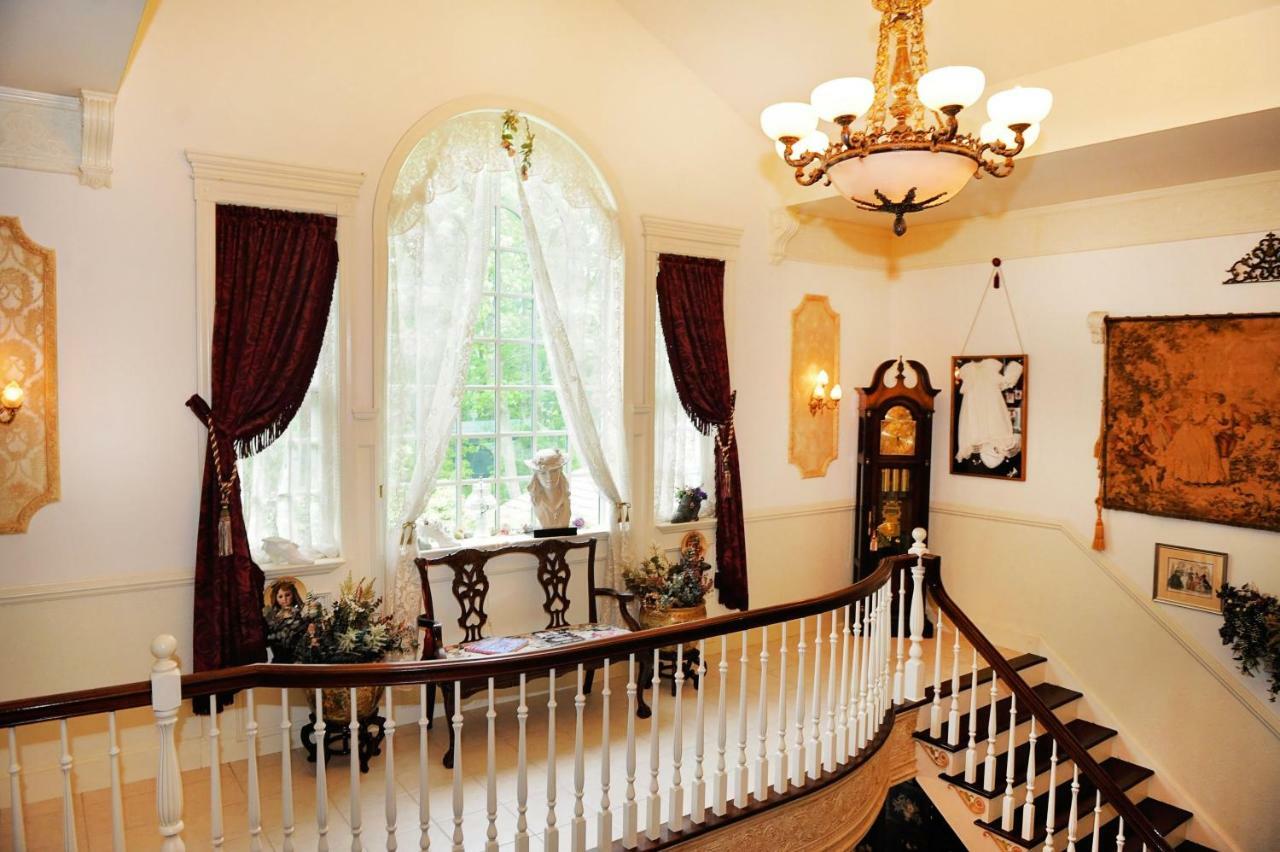 A Walk In The Woods Bed And Breakfast Southold Exterior foto